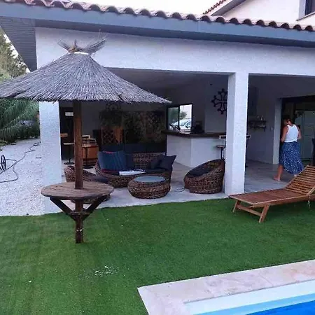 Vila Oliveraie