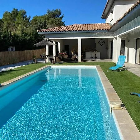Vila Oliveraie Narbonne