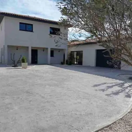 Vila Oliveraie Narbonne