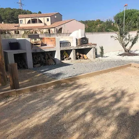 Vila Oliveraie Narbonne